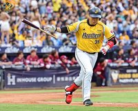 兄弟單局灌6分詹子賢轟滿貫砲 中斷桃猿4連勝