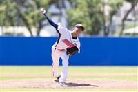 亞運成棒培訓隊林張子俊飆速151公里 楊振裕開轟