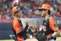 獅20日回主場派郭俊麟搶勝 龍排曹祐齊先發拚止敗
