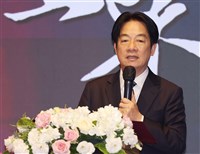 拜登罹攝護腺癌  賴總統盼早日康復