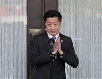 林昶佐駐芬蘭被指酬庸 林佳龍：用人原則適才適所