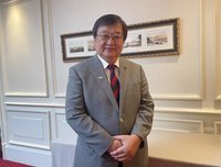 世衛缺經費 邱泰源：台灣經驗雪中送炭也許是轉機【專訪】