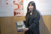 大葉大學生改造白色恐怖偵訊室 入圍文資創意獎