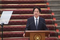 總統談關稅引聖經鐵磨鐵 喻台美關係經磨合更深厚