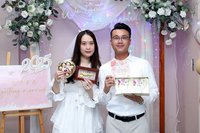 520登記結婚送金鏟子 嘉市府鼓勵新人增產報國