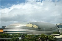 議員限期增測台北大巨蛋震動噪音 體育局允處理
