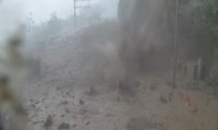 大雨釀土石流災情 蘇花公路和仁至崇德段封閉