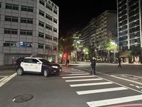 高雄男穿越路口突躺斑馬線上  與車輛發生碰撞身亡