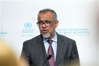 WHA世衛通過全球防疫大流行公約 美國表明不奉陪