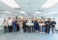 賴清德勉勵青年幕僚培養專業 為社會國家所用