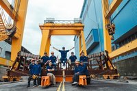 見遊艇陸上行舟 李銘順：這一生應該沒辦法買