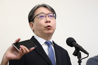 向在野黨魁國安簡報  蔡明彥：形塑威脅共同認知