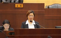 彰化補助款遭砍近52億 王惠美要求局處撙節開支