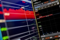 電腦展題材增溫台股落後補漲277點 外資買超302億