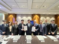 與國際醫院聯盟簽MOU 衛福部：推動永續綠色醫院