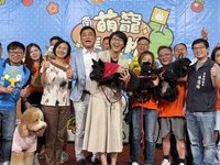 萌寵馬拉松7/13南投埔里登場 比快更秀可愛