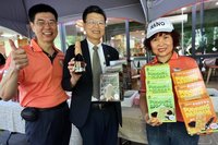 嘉大推雪糕冰品  醬油黑豆雪糕顛覆傳統口味