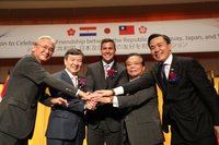 台巴日歷史性交流盛會 巴總統：堅定不移支持台灣