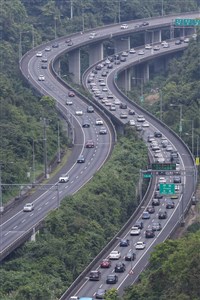 前4月國道A1死亡事故18件 主因是分心或疲勞駕駛