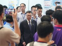 卓榮泰：拚觀光要有好的交通建設 將推新勞工政策