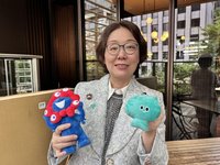 台灣文化in大阪世博  百場活動宣傳奇蹟之島