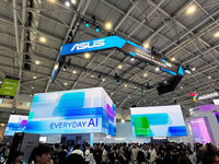 COMPUTEX吸引全球8.6萬買主來台 規模創新高