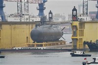 顧立雄：海鯤艦達安全條件才海試 後續艦戰系同美澳【專訪】