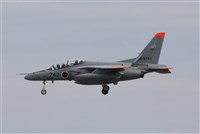 日本自衛隊T-4教練機墜機 確認2飛官殉職