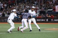 張政禹妨礙跑壘規則放腦中 笑稱找人「買犯」