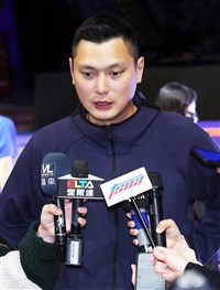 政大參戰亞大籃球聯賽  陳子威：為台爭取最佳成績