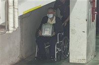 沈慶京再次戒護就醫  北所：依照醫囑接受檢查