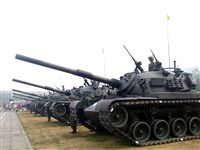 CM12戰車汰除 陸軍：已全數後送兵整中心拆零納補