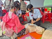 北市消偕身障協會共辦防災宣導  促進理解彼此保護