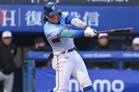 張育成傷癒二軍首戰無安打 鈴木駿輔中繼勝投