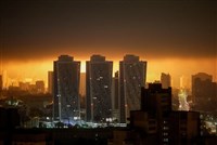 基輔再遭無人機攻擊釀7傷 當局警告還有飛彈威脅