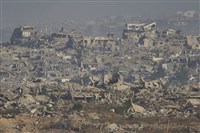 以色列人權組織首度發聲　控對加薩實施種族滅絕