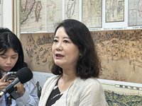 朱立倫表態盼交棒  吳思瑤：勿把內部競爭外部化