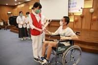 男車禍命危醫師路過搶命 門諾中西醫合療2個月重生