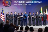 東協領袖高峰會登場 泰國支持透明多邊貿易體系