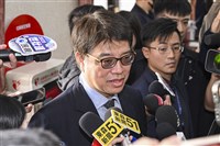 中國大陸拒官方對話 邱垂正：仍依兩岸條例互動