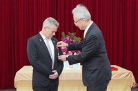 以色列國會友台小組主席首度投書 籲台以深化合作