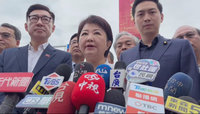 談中火及電力緊張 盧秀燕建議中央好好思考能源政策
