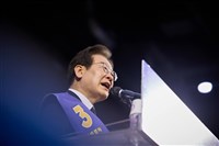 曾籲不涉台海衝突 李在明可能重塑韓國外交政策