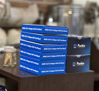 COVID-19升溫快篩搶手 食藥署：增產達需求2倍以上