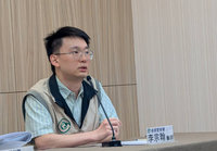 COVID-19疫情來勢洶洶 1個月大男嬰酸中毒住加護