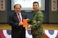 澎湖各界端節敬軍 慰問防區國軍、海巡辛勞