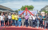 強化觀光  集集火車站旁整建旅遊服務建築