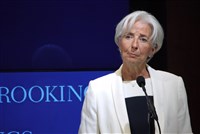 歐洲央行總裁：美元支撐的全球經濟秩序在崩壞