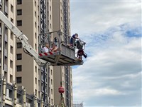 晴空匯火警週年 內政部將開災調會改善搶救策略