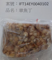 中國進口章魚丁重金屬鎘超標 2公噸遭邊境攔截